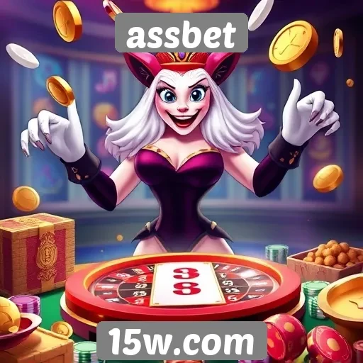assbet oferece variedade de jogos de cassino online