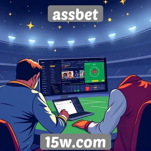 Avaliação da experiência do usuário no assbet